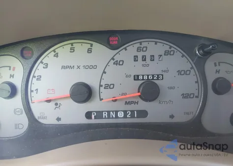 2003 Ford Ranger Edge/Xlt из США, поврежденный, VIN 1FTZR45E13PB43673